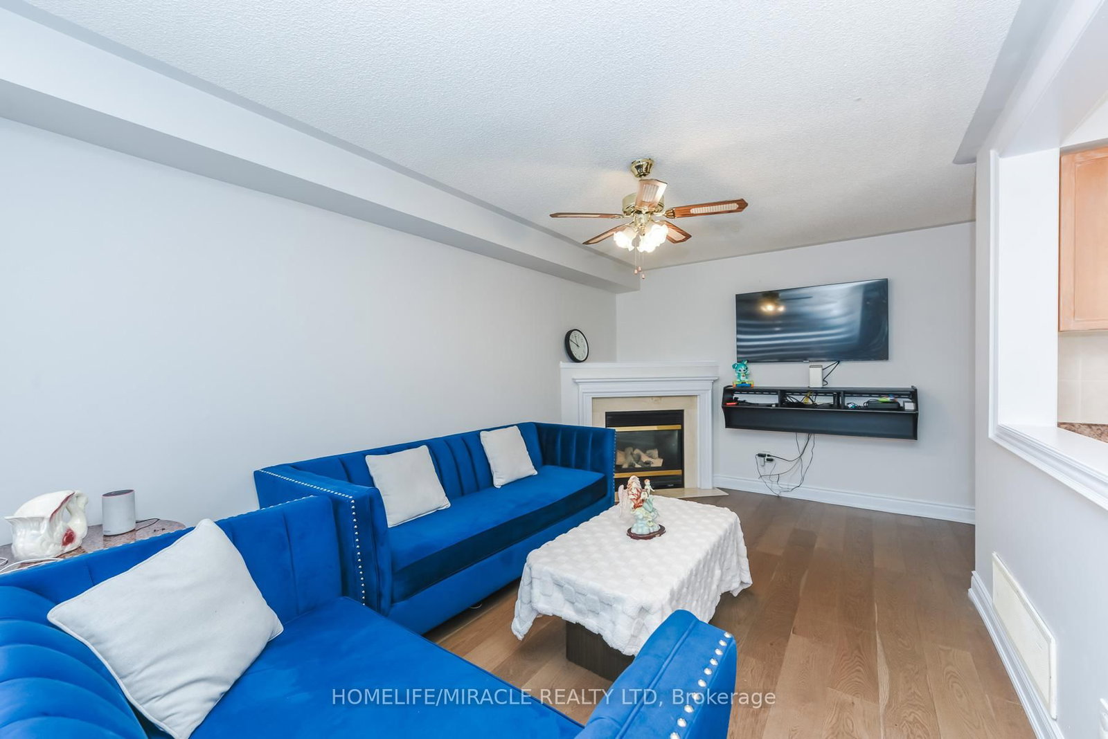 Detached House for sale at 114 Edenbrook Hill Drive, Brampton, Ontario, L7A 2P2 - Fletcher's Meadow - MLS: W12987264