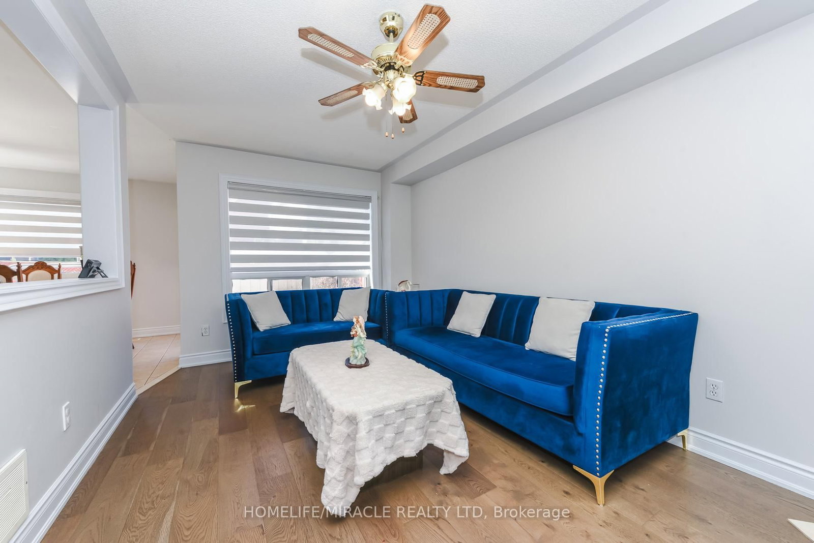 Detached House for sale at 114 Edenbrook Hill Drive, Brampton, Ontario, L7A 2P2 - Fletcher's Meadow - MLS: W12987264