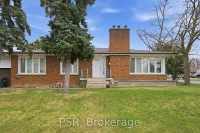 1 - 27 Kingsview (lower) Blvd | Toronto | Image