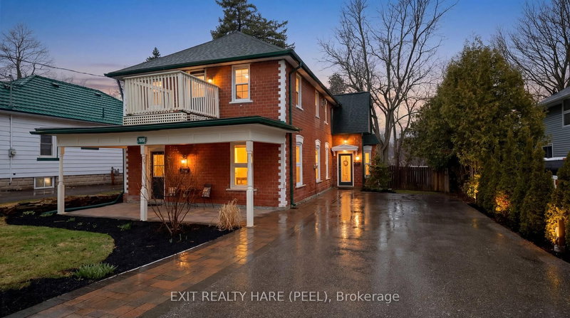 31 Brock St, Halton Hills, Ontario