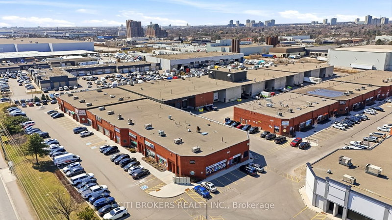 Unit 1, 2, & 3 — 2074 Steeles Avenue E, Brampton