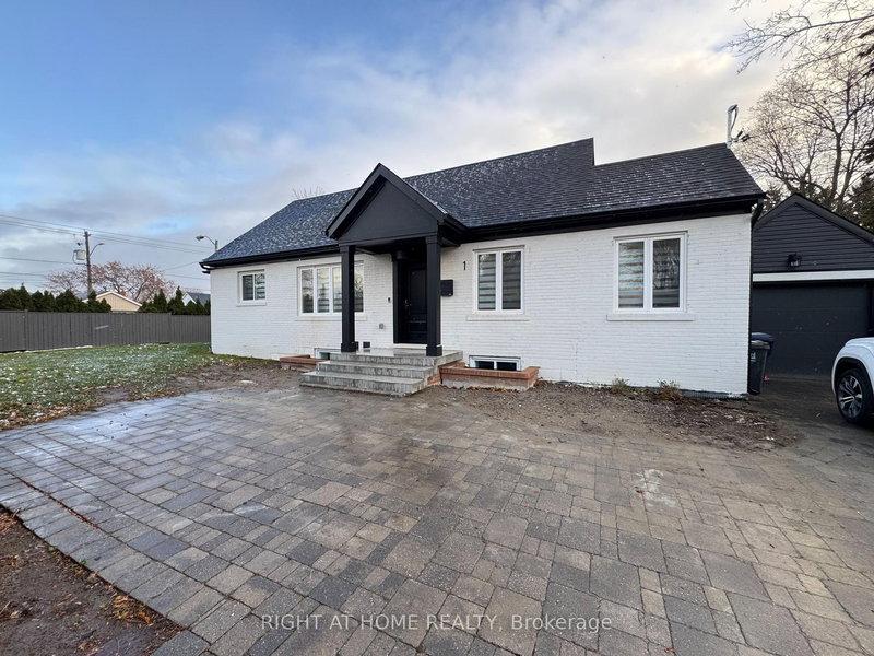 home for lease on 1 Random Street