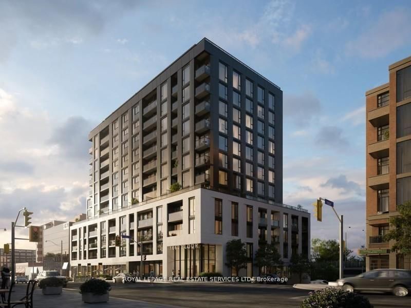 1660 Bloor Street W, Unit 401