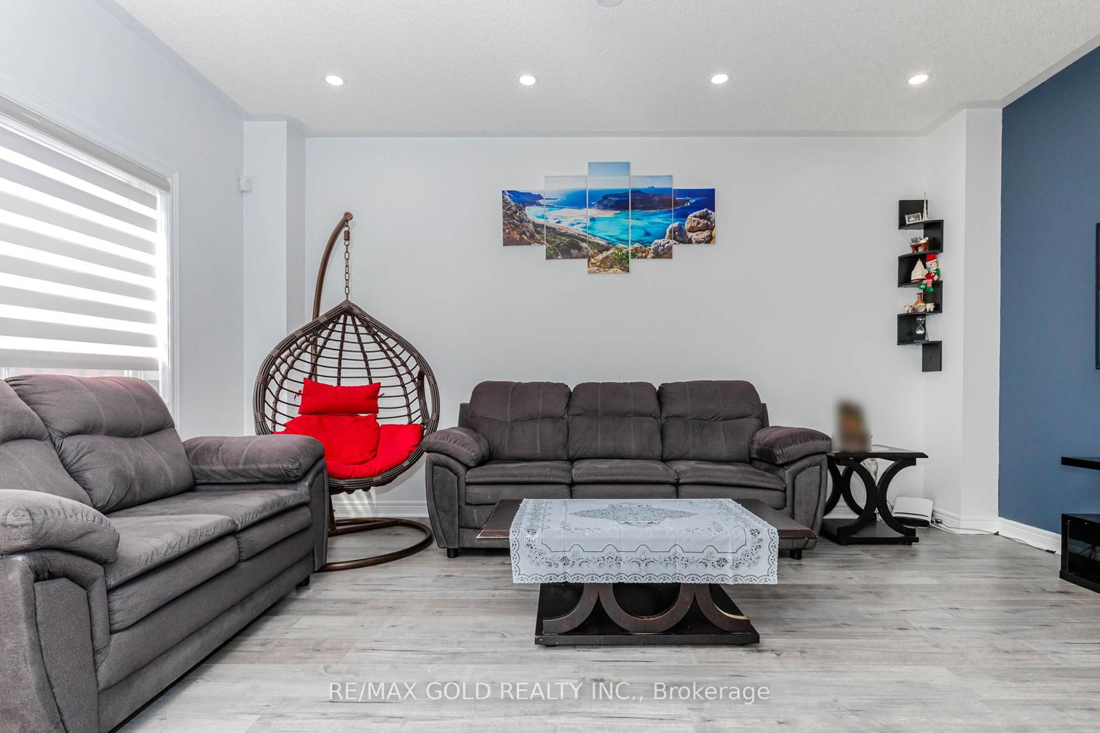 Detached House for sale at 93 Footbridge Crescent, Brampton, Ontario, L6R 0T9 - Sandringham-Wellington - MLS: W12987860