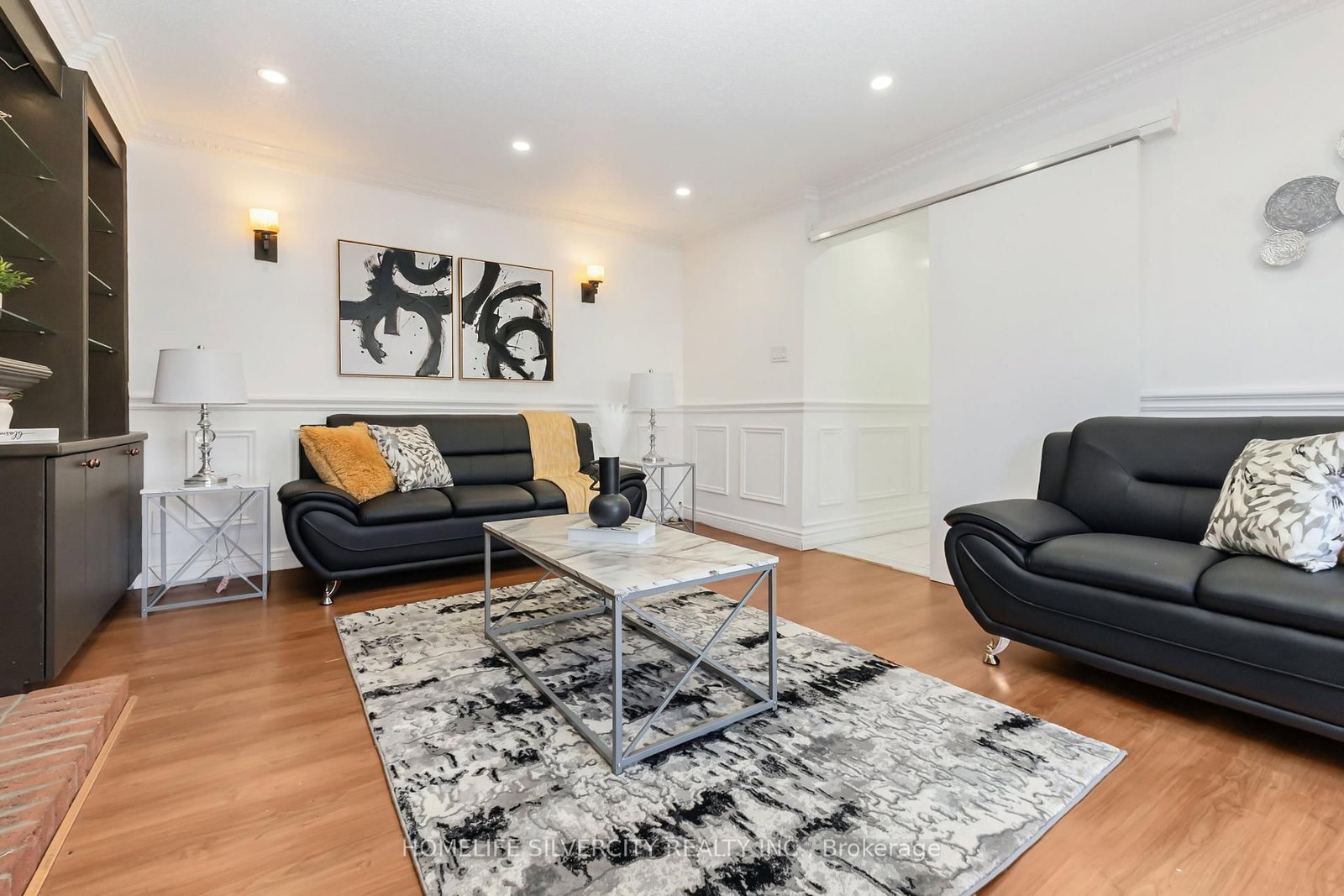 Detached House for sale at 6 Macdougall Drive, Brampton, Ontario, L6S 3P5 - Central Park - MLS: W12988144