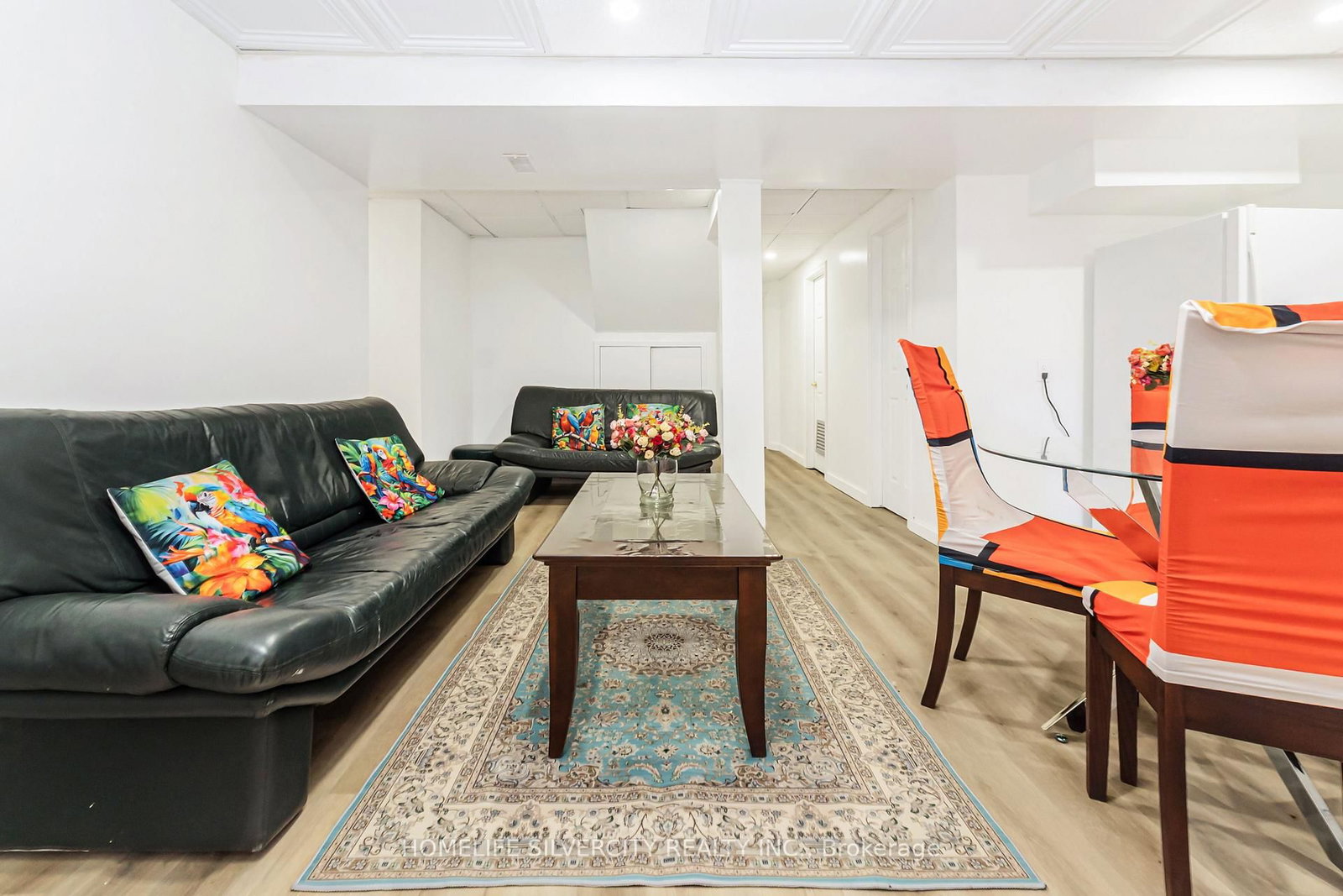 Detached House for sale at 6 Macdougall Drive, Brampton, Ontario, L6S 3P5 - Central Park - MLS: W12988144