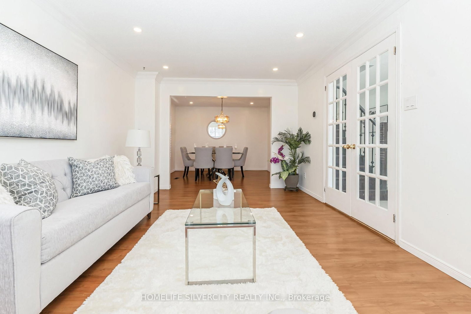 Detached House for sale at 6 Macdougall Drive, Brampton, Ontario, L6S 3P5 - Central Park - MLS: W12988144