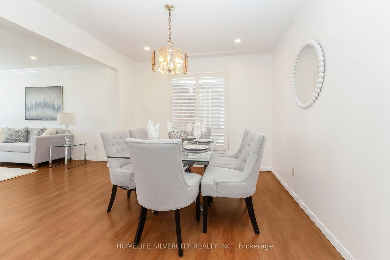 Detached House for sale at 6 Macdougall Drive, Brampton, Ontario, L6S 3P5 - Central Park - MLS: W12988144