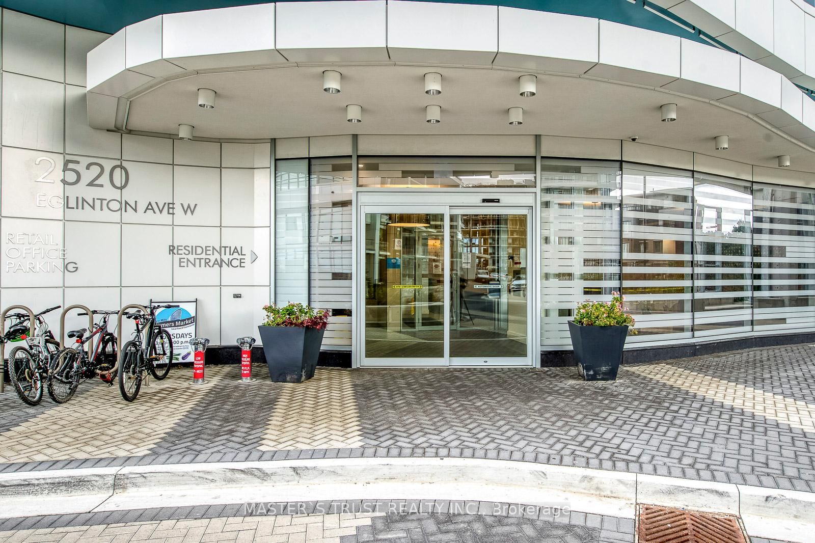 2520 Eglinton Avenue W, Unit 1804 - Photo 6