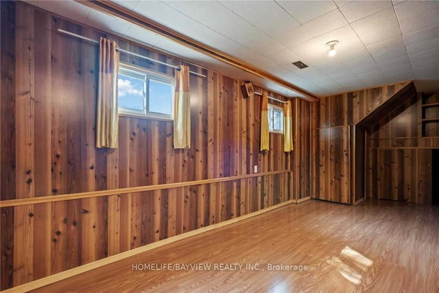 Bsmt - 201 Westmore Drive