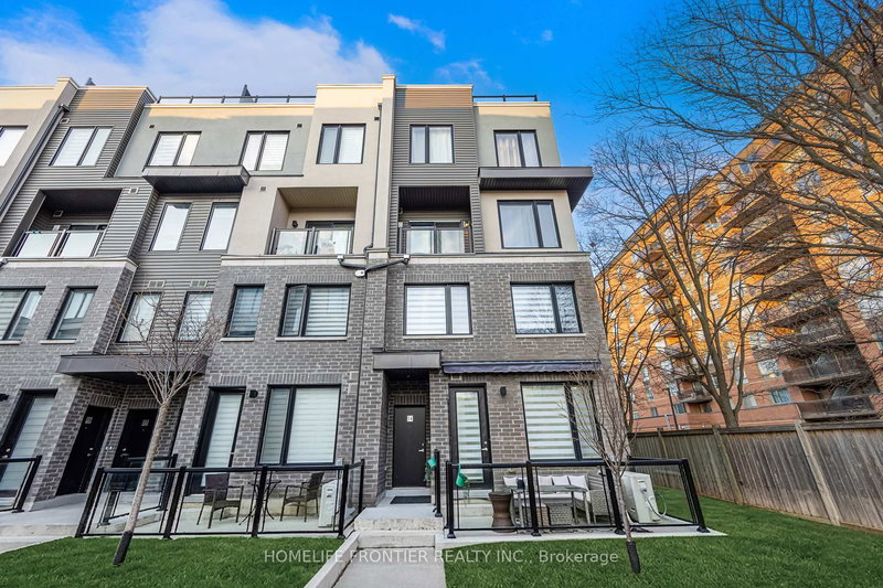 13 - 3562 Colonial Dr, Mississauga, L5L 5R9 | Image 2