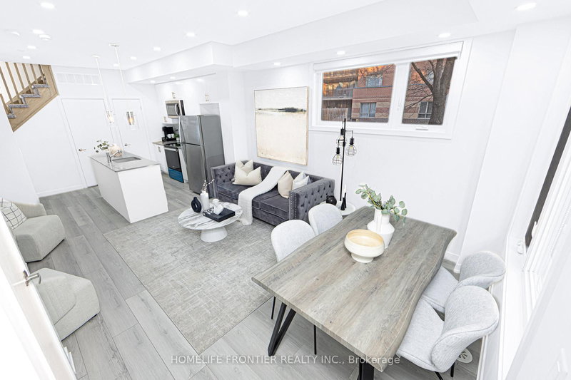 13 - 3562 Colonial Dr, Mississauga, L5L 5R9 | Image 3