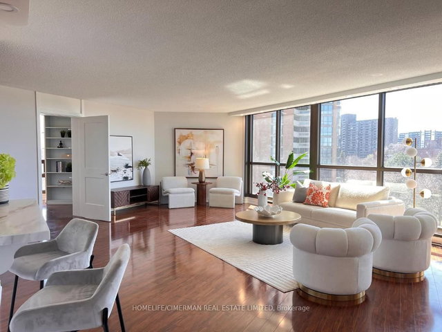 601 - 2010 Islington Avenue