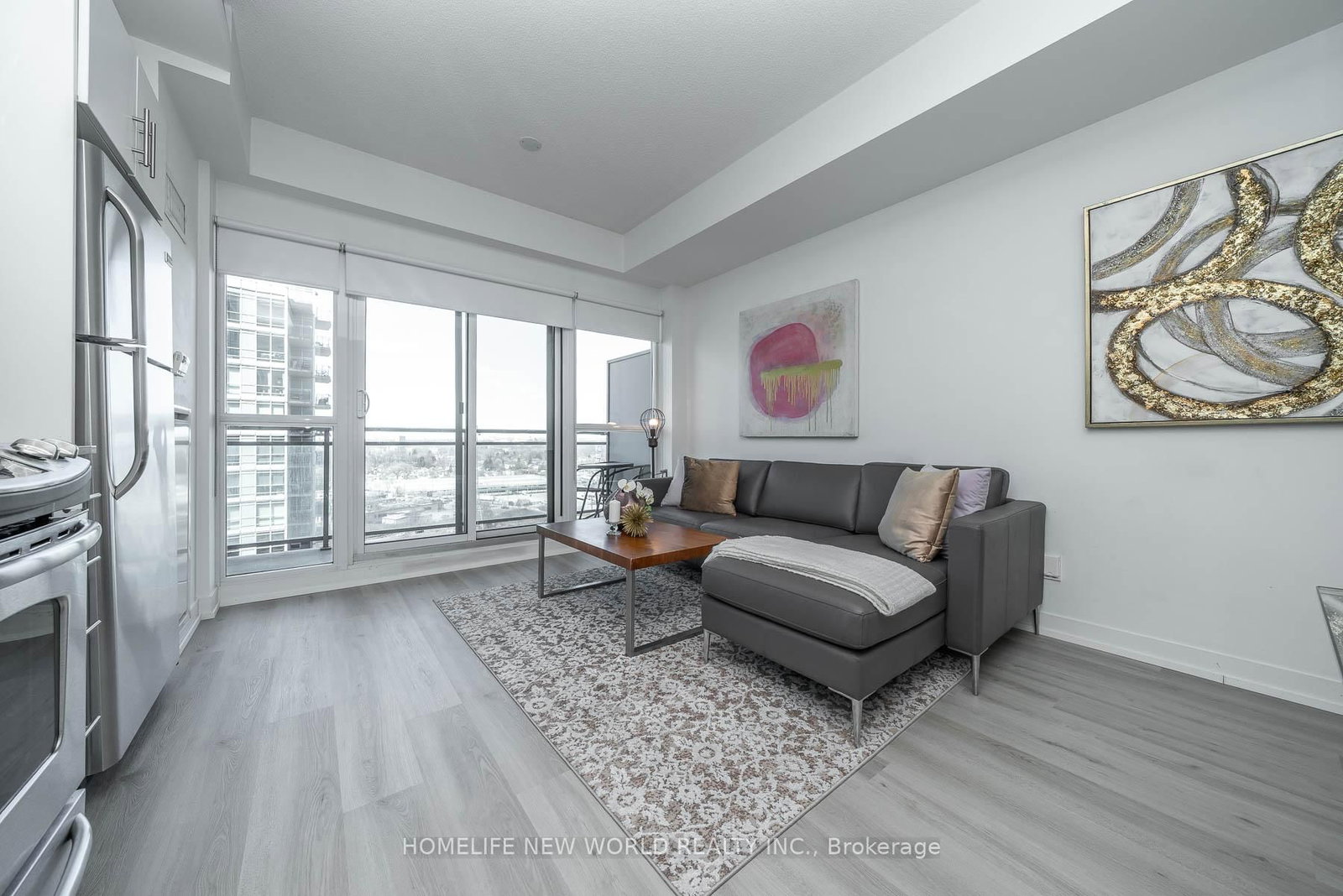 Condo for sale at 1722-165 Legion Road, Toronto, Ontario, M8Y 0B3 - Mimico - MLS: W12988494