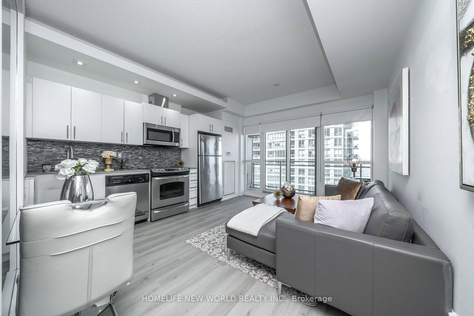 Condo for sale at 1722-165 Legion Road, Toronto, Ontario, M8Y 0B3 - Mimico - MLS: W12988494