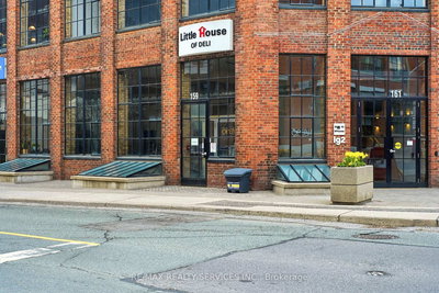 159 Liberty St | Toronto | Image