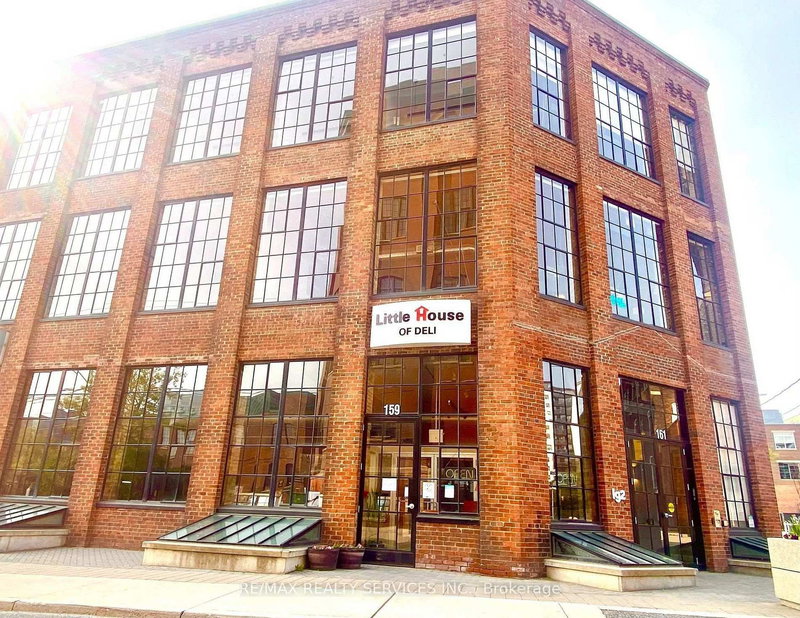 159 Liberty St, Toronto, M6K 3G3 | Image 2