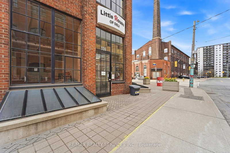 159 Liberty St, Toronto, M6K 3G3 | Image 3