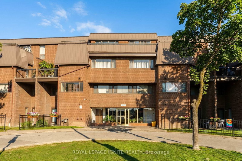 211 - 3455 Morning Star Dr, Mississauga, L4T 3T9 | Image 3