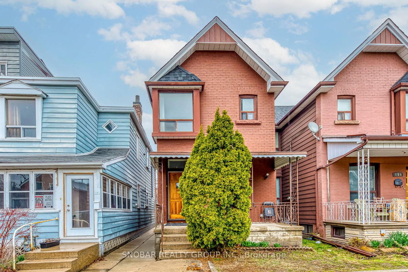 188 HALLAM St, Toronto, M6H 1X5 | Image 2