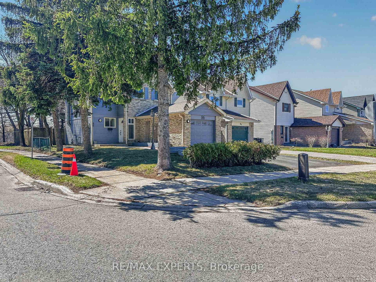 Detached House for sale at 86 Sutter Avenue, Brampton, Ontario, L6Z 1G7 - Heart Lake West - MLS: W12988816