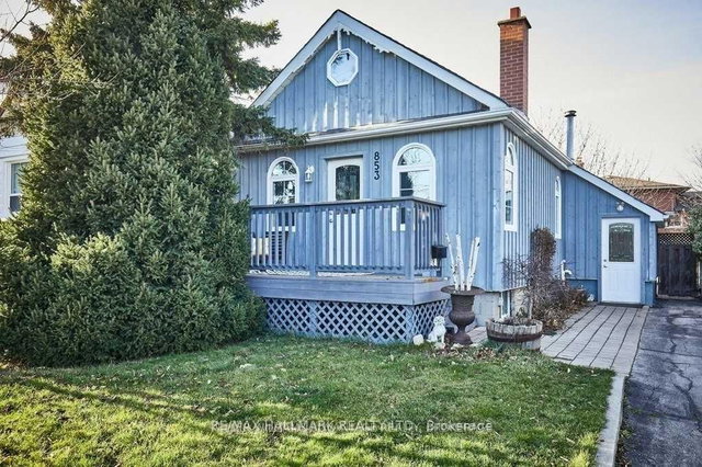 Bsmt - 853 Fourth Street