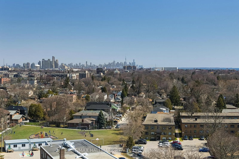 1301 - 3865 Lake Shore Blvd W, Toronto, M8W 0A2 | Image 2