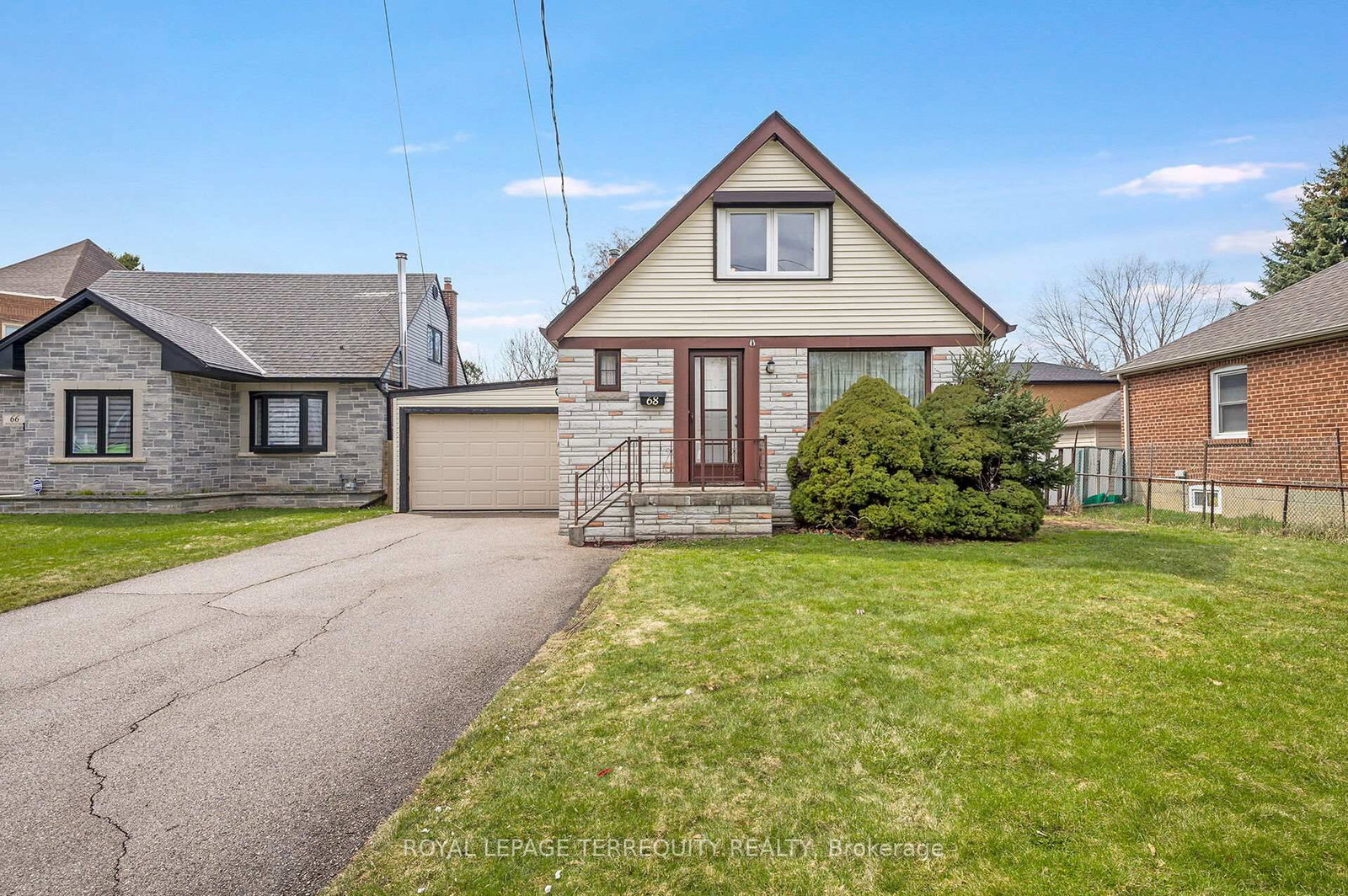 Property at 68 Parkchester