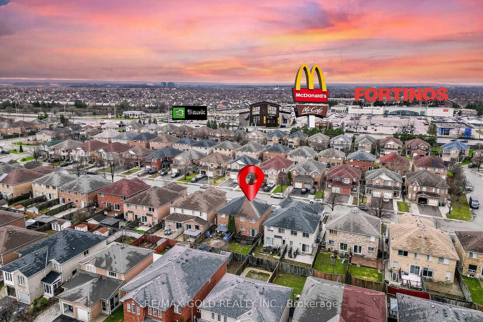 Semi-Detached House for sale at 31 Garibaldi Drive, Brampton, Ontario, L6X 4Y7 - Fletcher's Meadow - MLS: W12989176