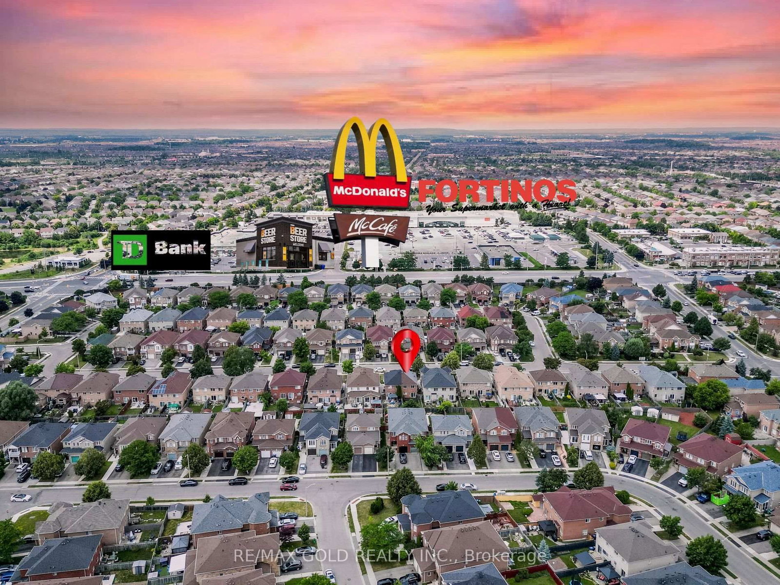 Semi-Detached House for sale at 31 Garibaldi Drive, Brampton, Ontario, L6X 4Y7 - Fletcher's Meadow - MLS: W12989176