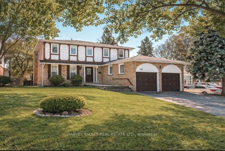 274 Mcgill St, Mississauga, Ontario