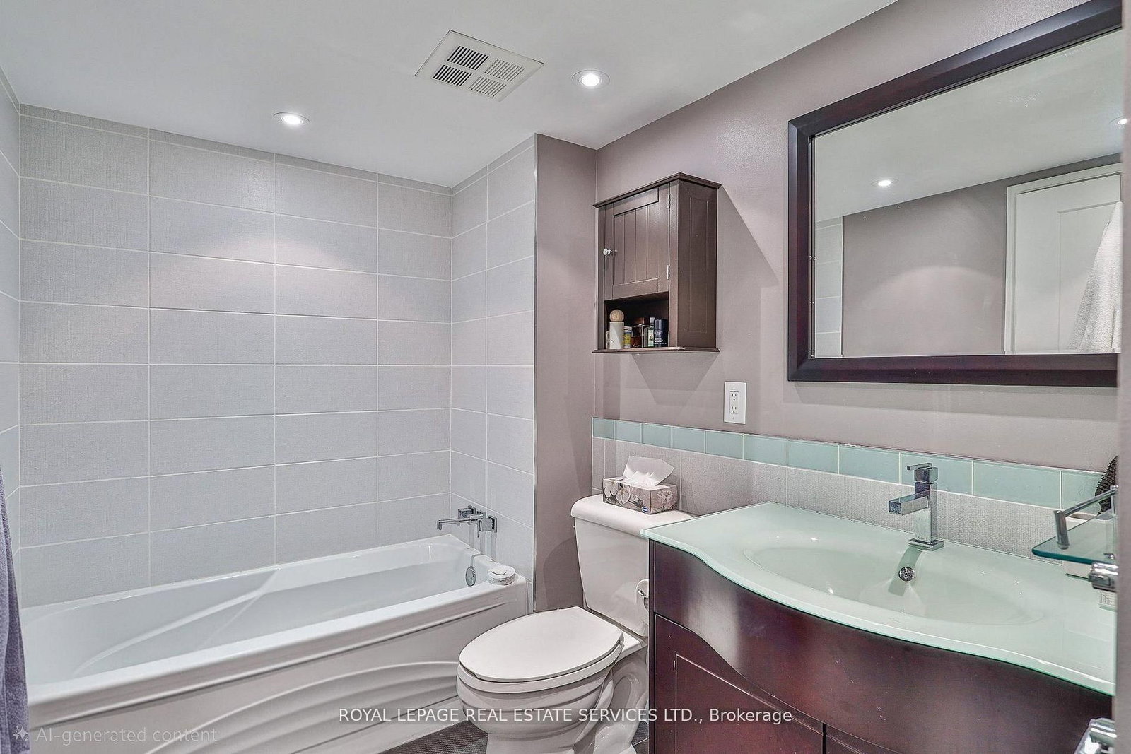 2267 Lake Shore Boulevard W, Unit 707 - Photo 13