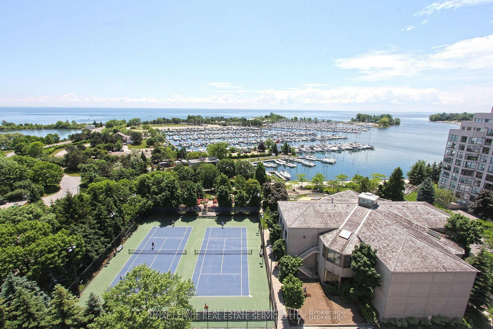 2267 Lake Shore Boulevard W, Unit 707 - Photo 18