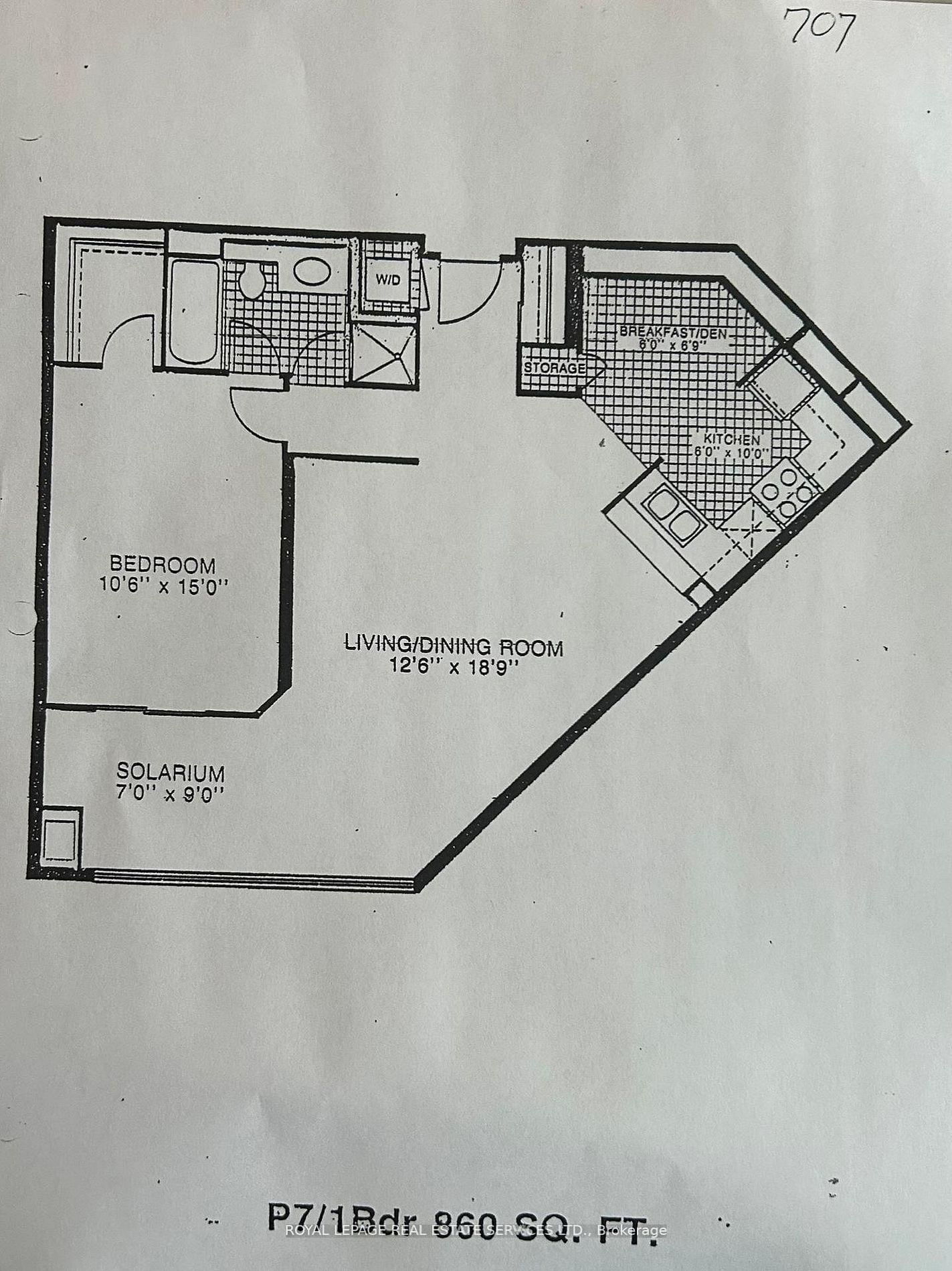 2267 Lake Shore Boulevard W, Unit 707 - Photo 26