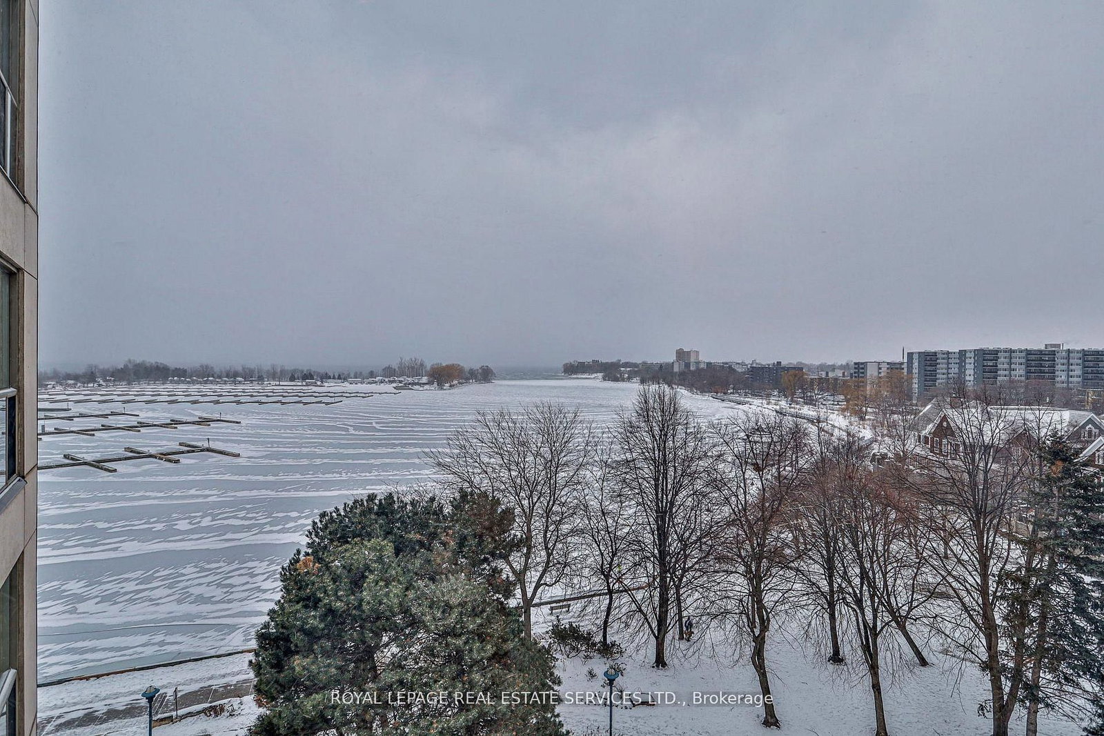 2267 Lake Shore Boulevard W, Unit 707 - Photo 8