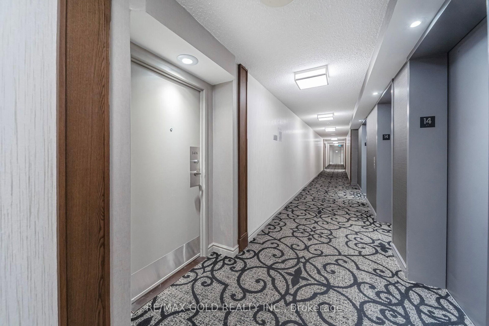 350 Rathburn Road W, Unit 1406 - Photo 8