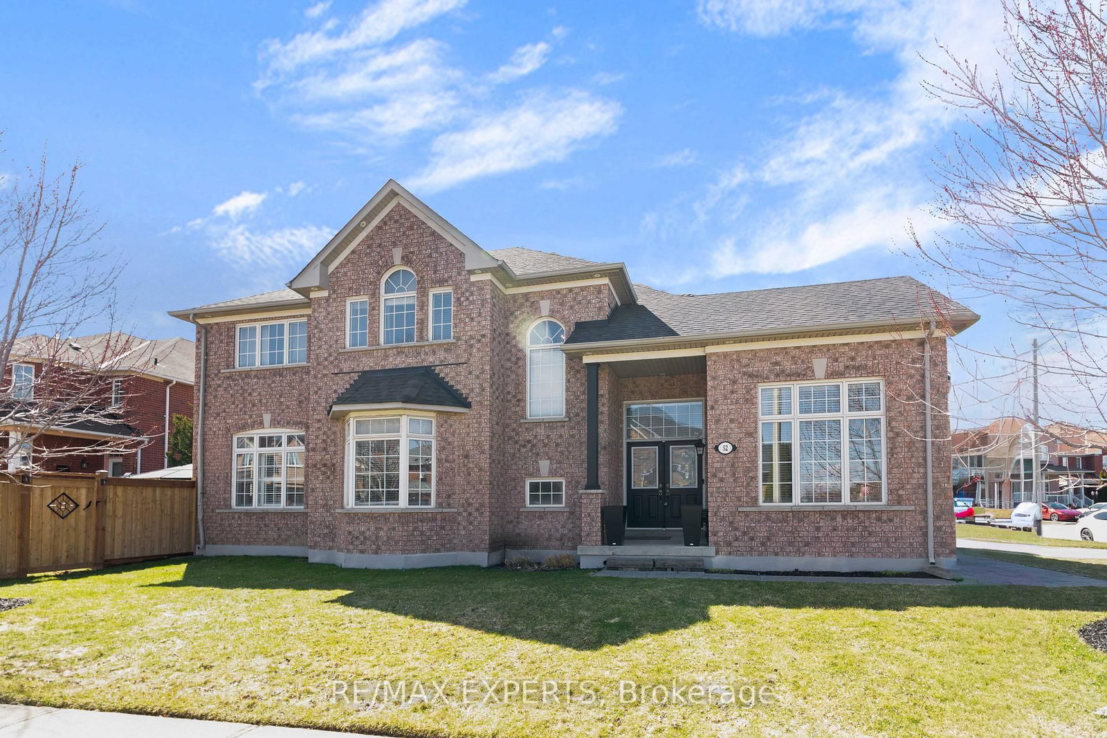 Detached House for sale at 52 Goreridge Crescent, Brampton, Ontario, L6P 1P1 - Bram East - MLS: W12989724