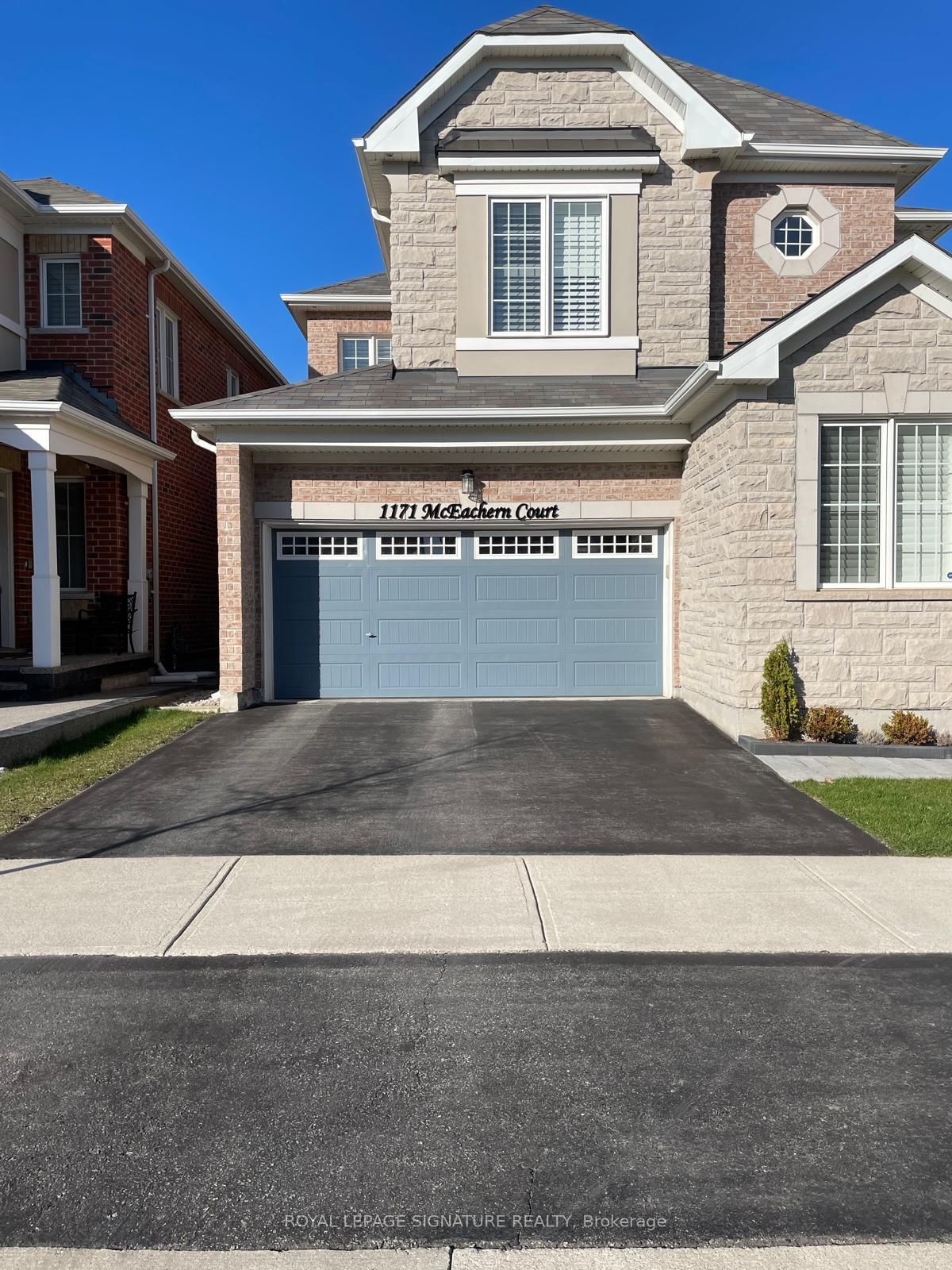 Detached House for lease at Basement-1171 Mceachern Court, Milton, Ontario, L9E 1E5 - Ford - MLS: W12989792