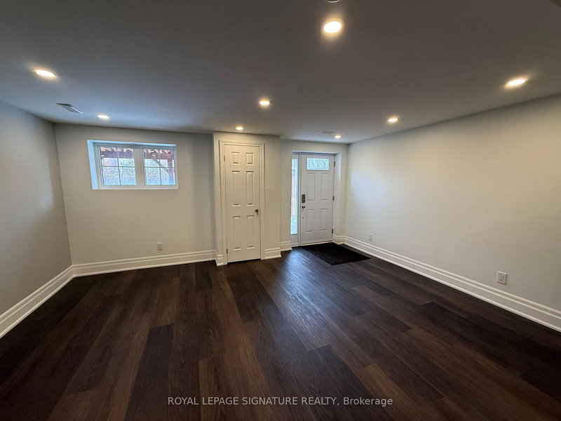 Basement - 1171 Mceachern Crt, Milton, L9E 1E5 | Image 2