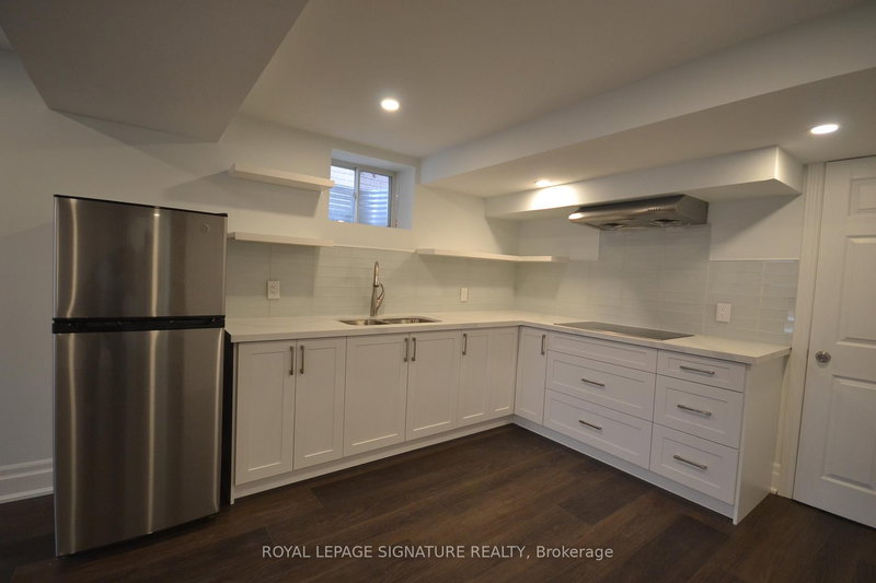 Basement - 1171 Mceachern Crt, Milton, L9E 1E5 | Image 3