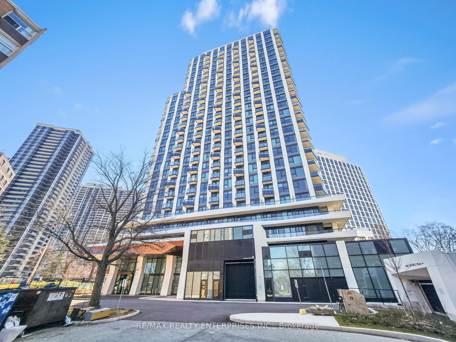 60 Central Park Roadway, Unit 2514