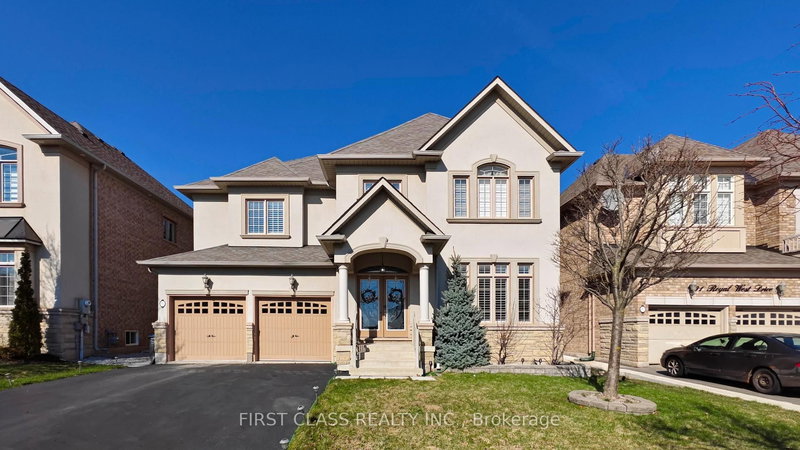 93 Royal West Dr, Brampton, Ontario