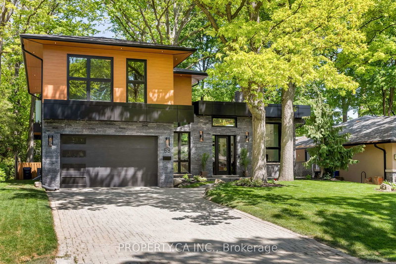 58 Farningham Cres, Toronto, M9B 3B6 | Image 2