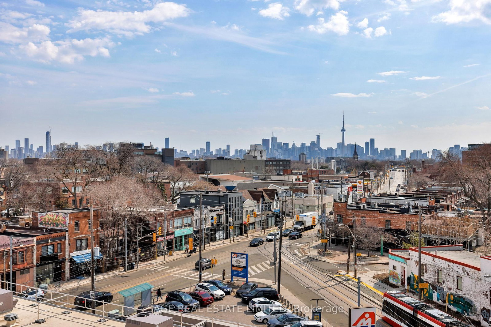 36 Howard Park Avenue, Unit 707 - Photo 12