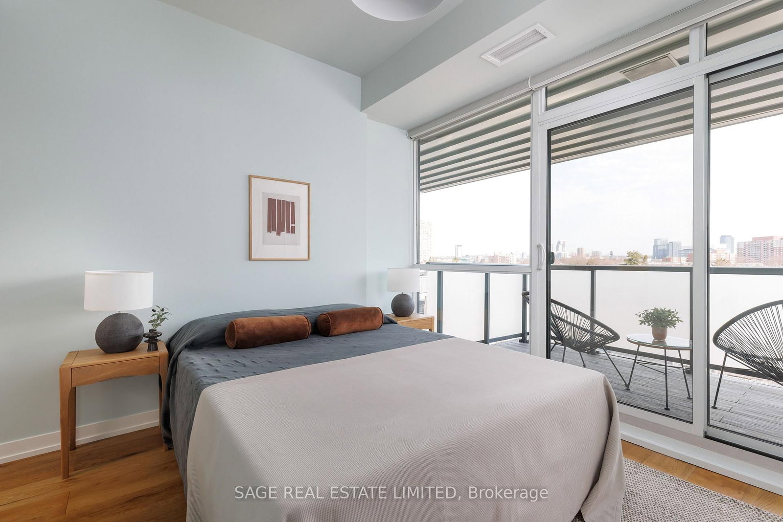 36 Howard Park Avenue, Unit 707 - Photo 29