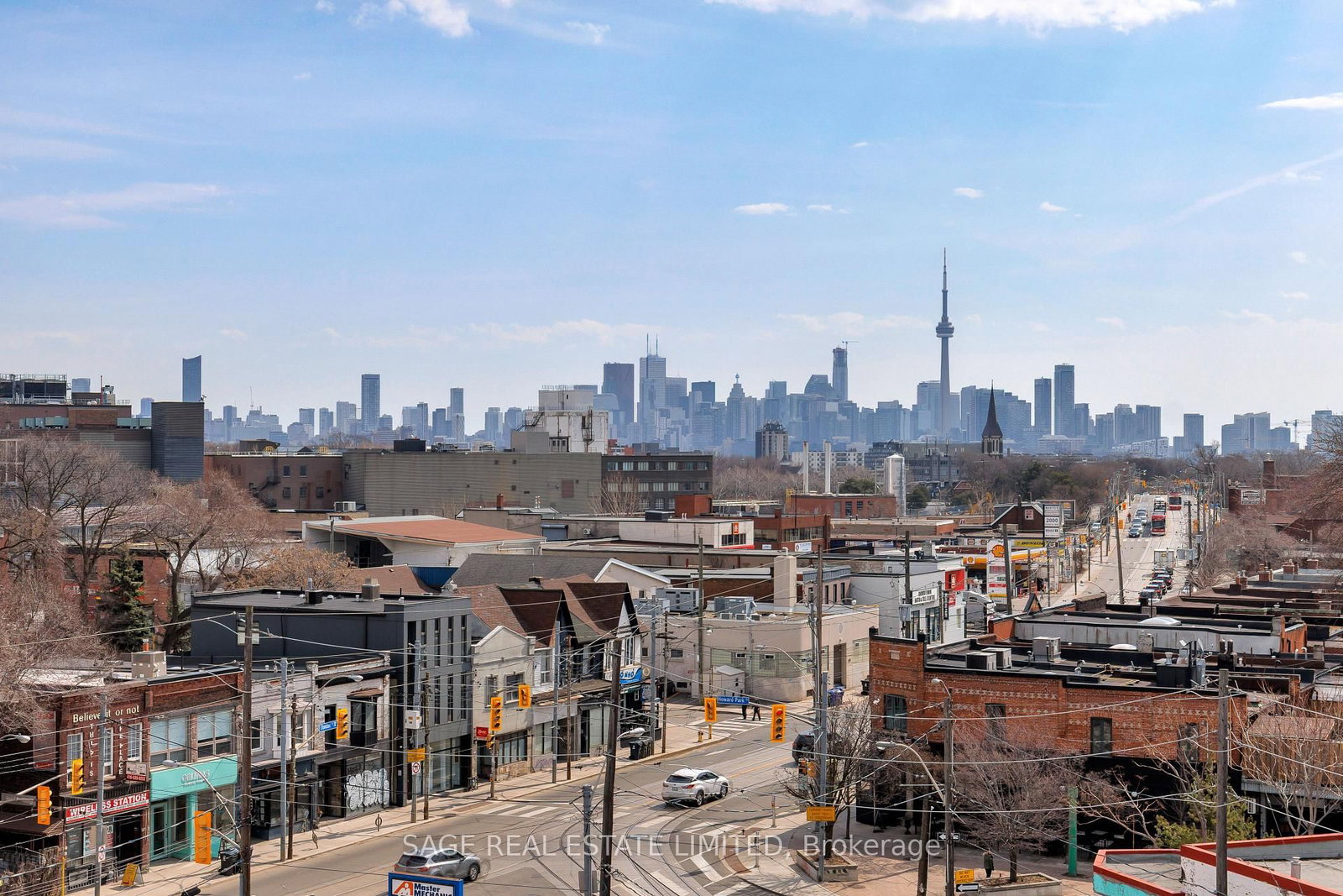 36 Howard Park Avenue, Unit 707 - Photo 33