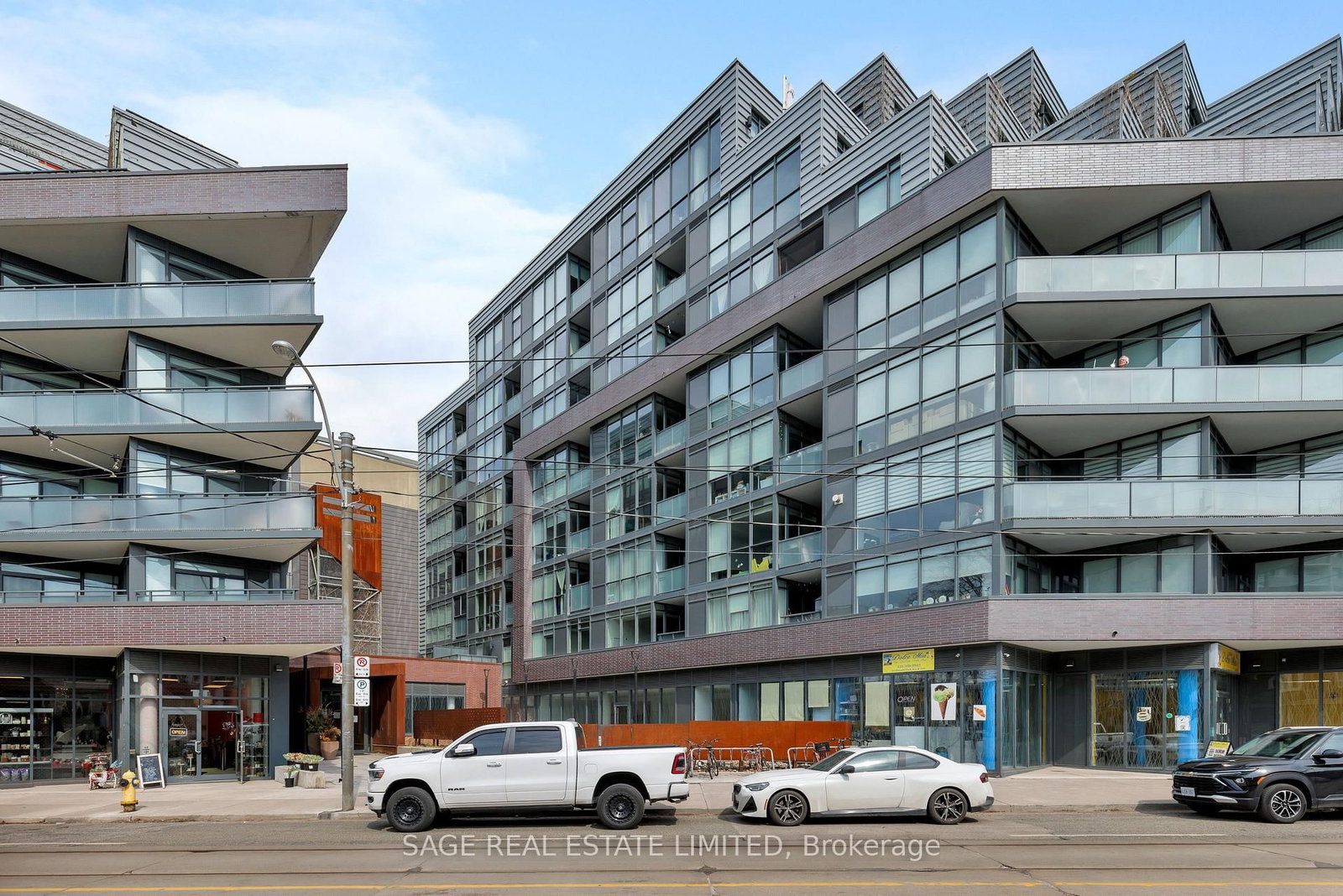 36 Howard Park Avenue, Unit 707 - Photo 50