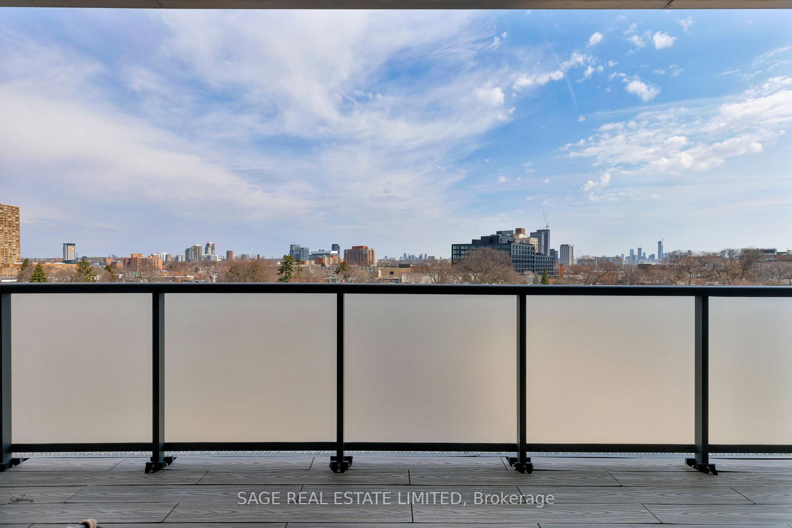 36 Howard Park Avenue, Unit 707 - Photo 9