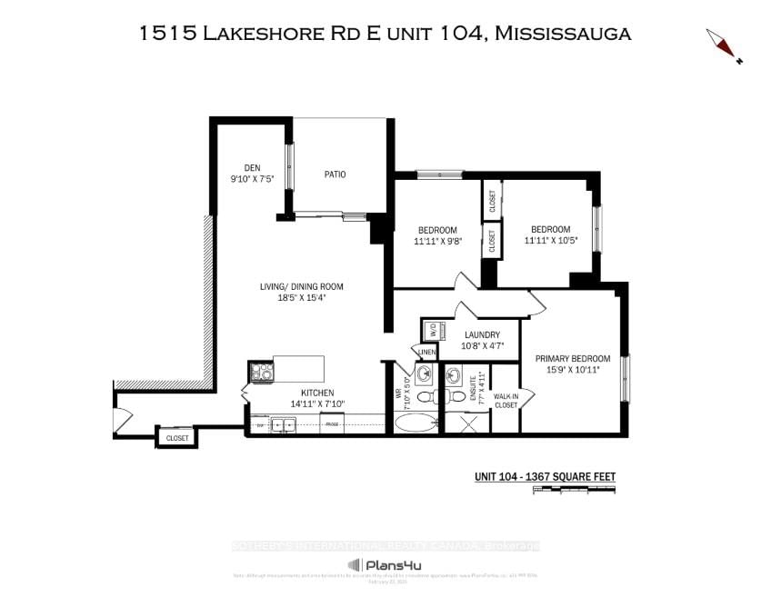 1515 E Lakeshore Road E, Unit 104 - Photo 27