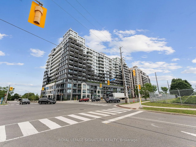 1021 - 1100 Sheppard Avenue W